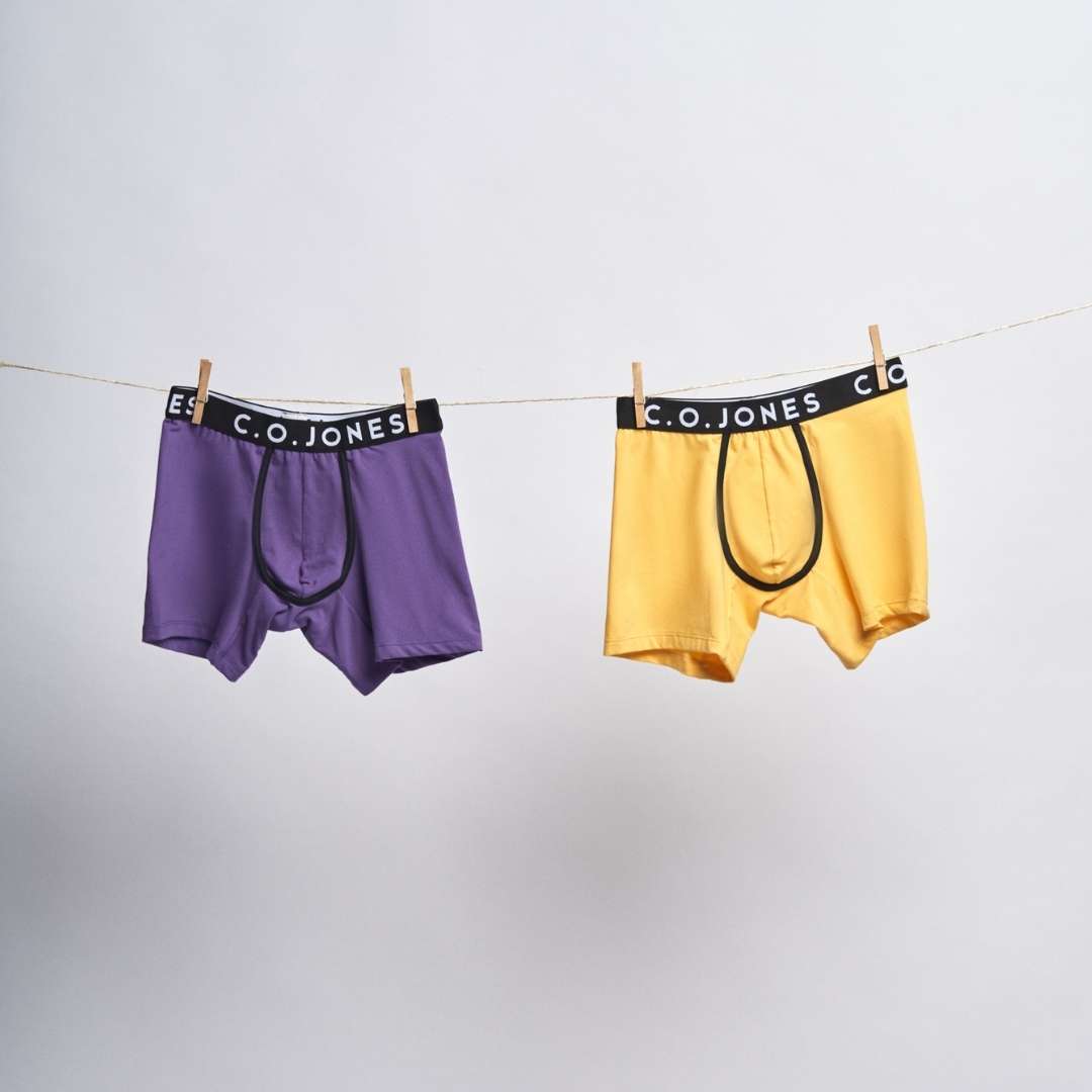 Calzoncillos Boxer Briefs ¿Por qué son mejores? Bienestar, Sexo