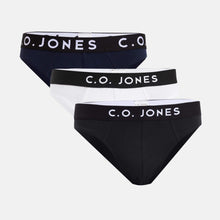 Cargar imagen en el visor de la galería, Trio de Slips - C.O. JONES