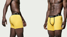 Cargar imagen en el visor de la galería, Boxer Brief Audaz Amarillo - C.O. JONES