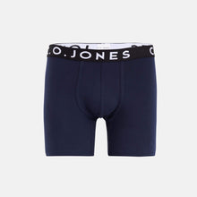 Cargar imagen en el visor de la galería, Boxer Brief Azul Marino - C.O. JONES