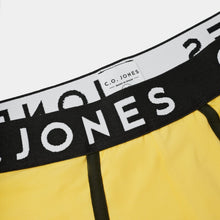 Cargar imagen en el visor de la galería, Boxer Brief Audaz Amarillo- C.O. JONES