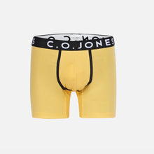 Cargar imagen en el visor de la galería, Boxer Brief Audaz Amarillo - C.O. JONES