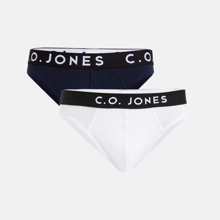 Duo de Slips - C.O. JONES