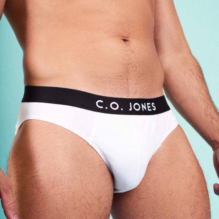 Trio de Slips - C.O. JONES