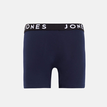 Boxer Brief Azul Marino - C.O. JONES