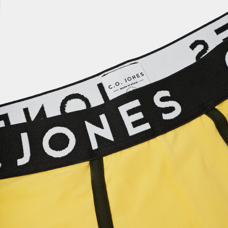 Boxer Brief Audaz Amarillo- C.O. JONES